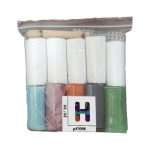 بسته فرشینه بافی مدل H-3006 مجموعه 13 عددی - تصویر 4