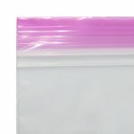 کیسه زیپ دار کد18X20 مدل دوزیپ بسته 100 عددی - تصویر 3