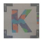 بسته فرشینه بافی مدل K-3006 مجموعه 13 عددی - تصویر 3