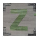 بسته فرشینه بافی مدل Z-3005 مجموعه 11 عددی - تصویر 3