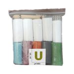 بسته فرشینه بافی مدل U-3005 مجموعه 11 عددی - تصویر 4