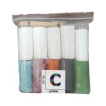 بسته فرشینه بافی مدل C-3006 مجموعه 13 عددی - تصویر 4