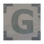 بسته فرشینه بافی مدل G-3005 مجموعه 11 عددی - تصویر 3
