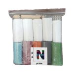بسته فرشینه بافی مدل N-3006 مجموعه 13 عددی - تصویر 7