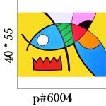 بسته فرشینه بافی مدل 6004 مجموعه 48 عددی - تصویر 3