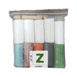 بسته فرشینه بافی مدل Z-3005 مجموعه 11 عددی - تصویر 4