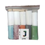 بسته فرشینه بافی مدل J-3006 مجموعه 13 عددی - تصویر 4
